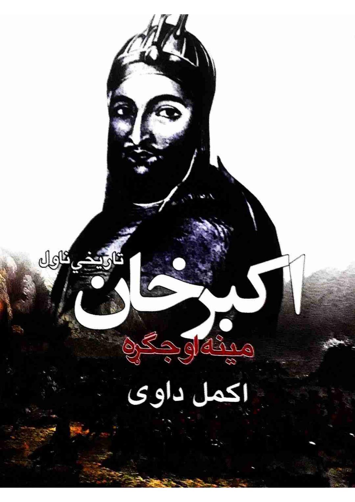 وزیر اکبر خان ۔تاریخی ناول